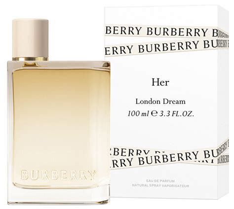 burberry her london dream 1 oz|Burberry Her London dream sample.